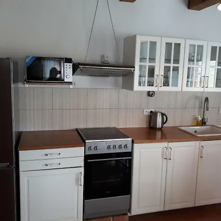 Apartment Hradiste *