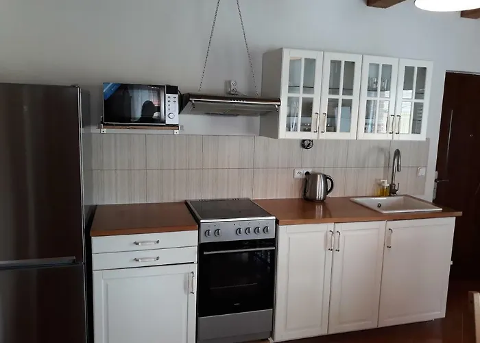 Apartmán Hradiště *